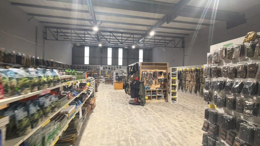 To Let Commercial Property for Rent in Stikland Industrial Western Cape